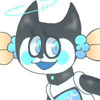 Thumbnail for MYO-1461: Blot [He/They/It]