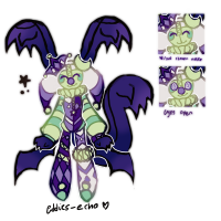 Thumbnail for MYO-2006: Mutation Succubud MYO Slot