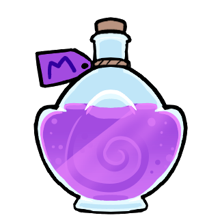 Mutation Bud Potion