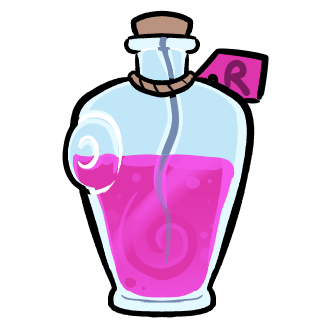 Rare Parasite Potion