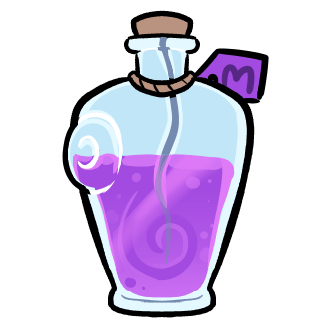 Mutation Parasite Potion