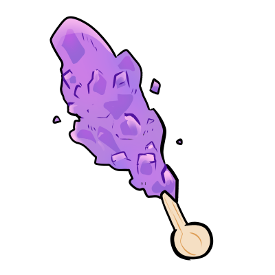 (M) Rock Candy