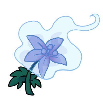 Witch's Flower