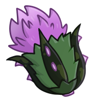 Mutated Thistle