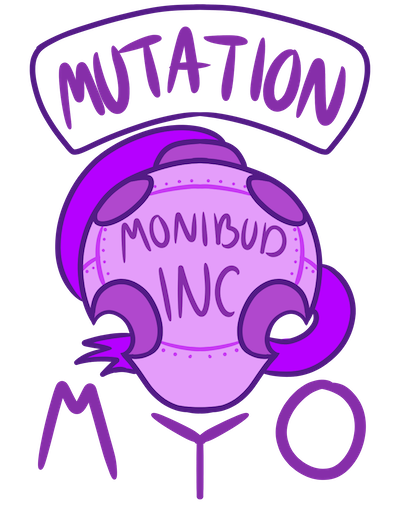 Mutation Monibud MYO
