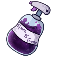Spore 'B Gone