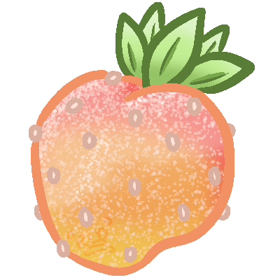 (M) Sugar Fruit