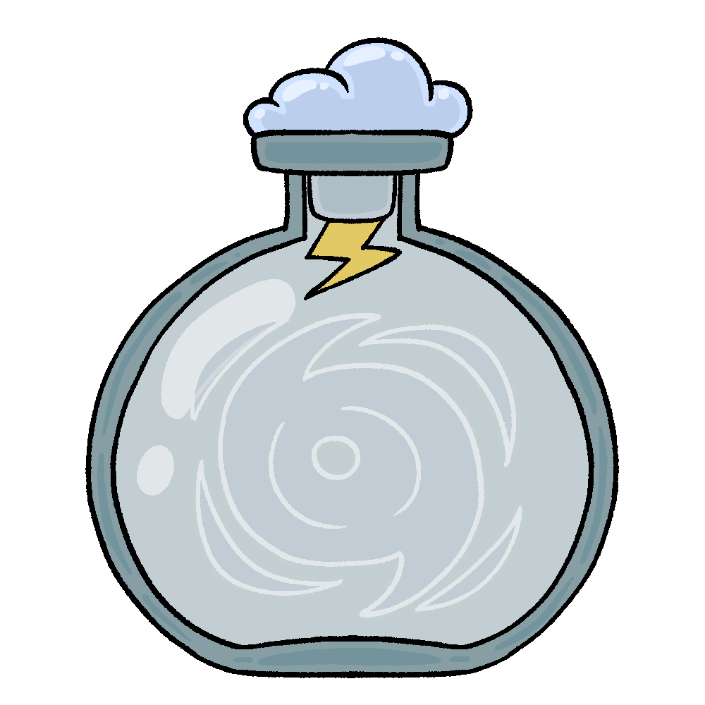 Storm Jar