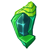 Cocoon Crystal