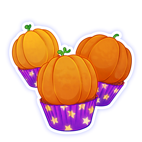 Pumpkin Muffins