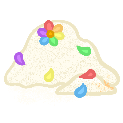 (M) Flower Flour