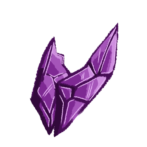 Mysterious Crystal