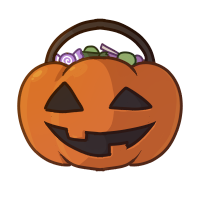 Halloween Candy Box