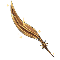 Golden Feather