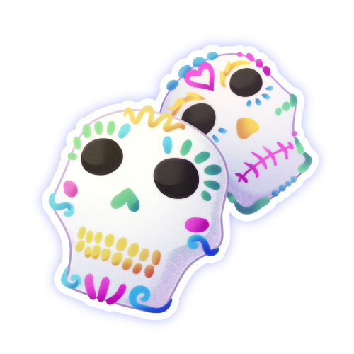 Sugar Skull