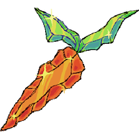 Crystal Carrot