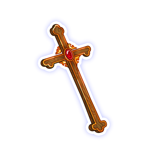 Wooden Cross
