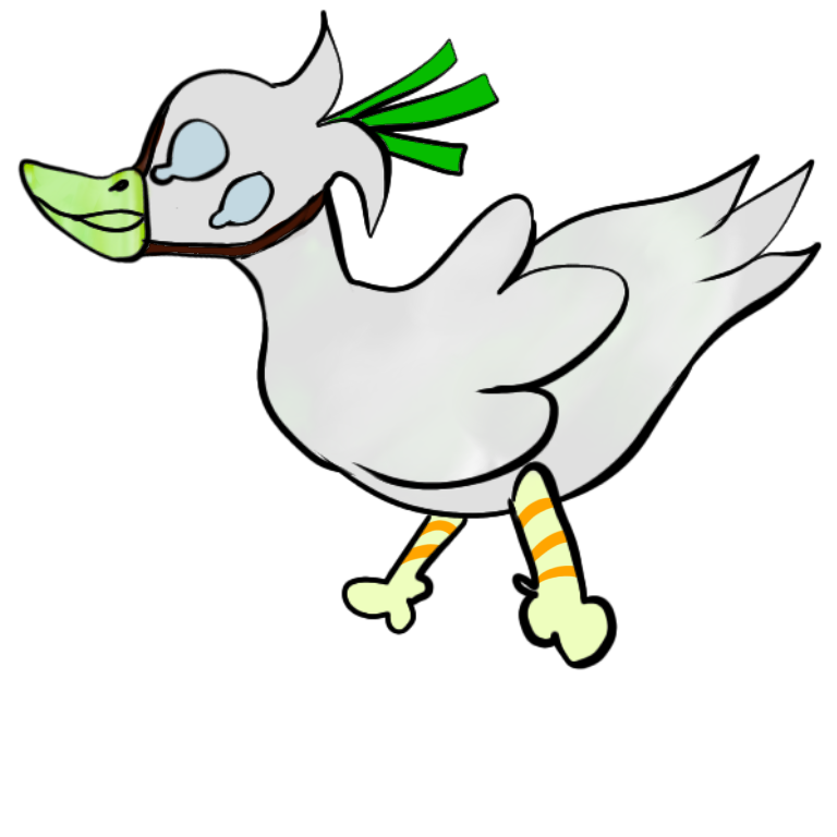 Onion Duck