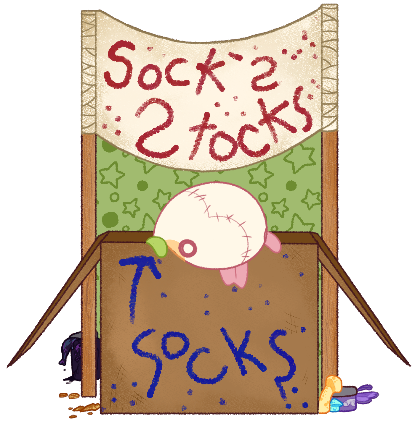 Sock's Stocks