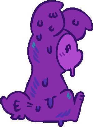 (M) Goopy Body-Parts