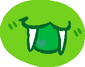 (M) Long Fangs/Tusks