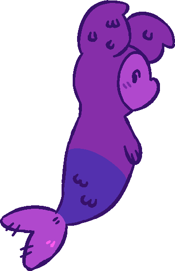 (M) Mermaid