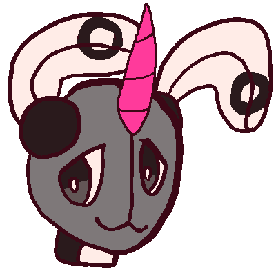Unicorn Horn