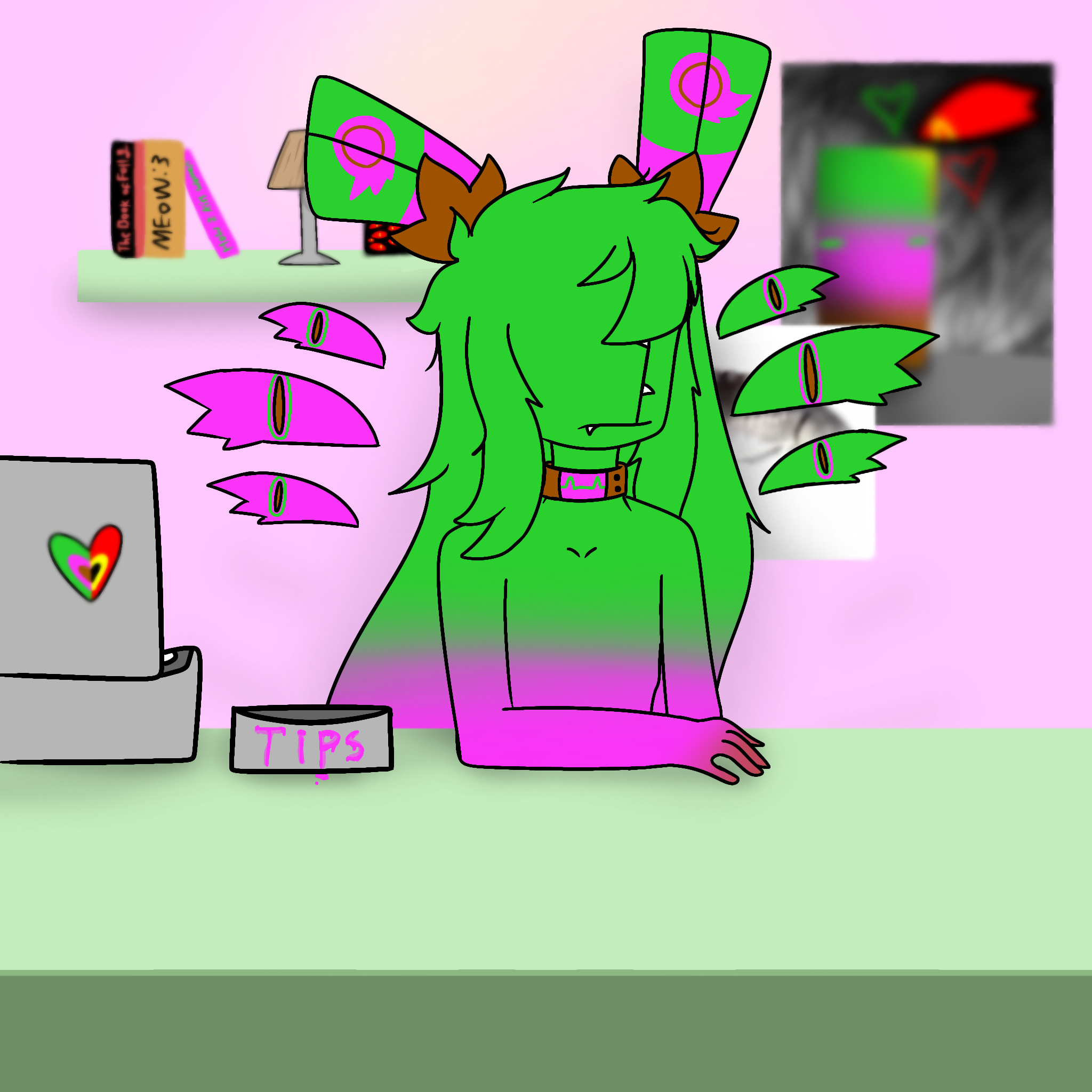 Unpleasant Wares