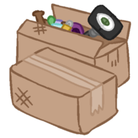 Items and Awards